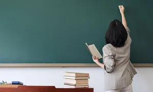 Cảm giác bất lực khi làm giáo viên chủ nhiệm 47 học sinh